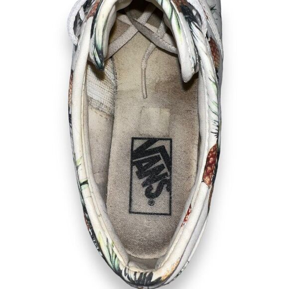 Vans Atwood Low Skate Shoes "Pineapple" Women's 8 - Picture 9 of 11